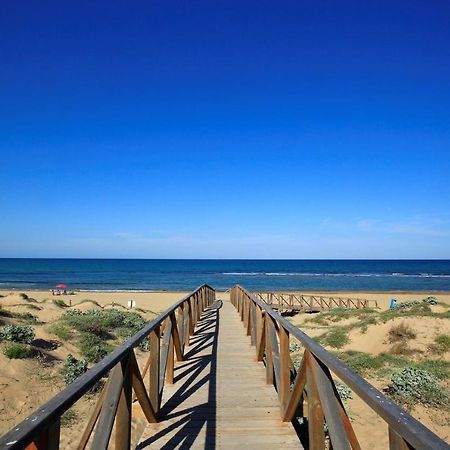 Park Beach La Mata La Mata  Eksteriør bilde