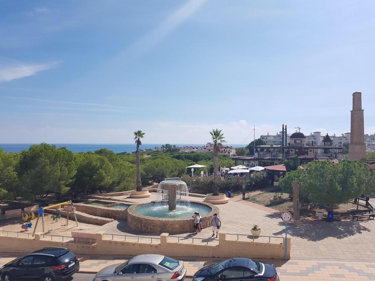 Park Beach La Mata La Mata  Eksteriør bilde
